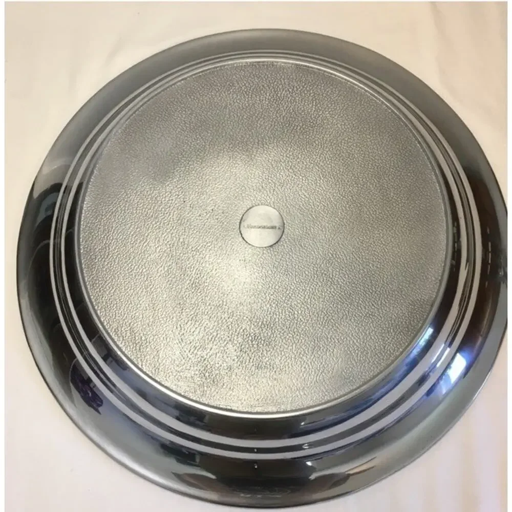 New Reed & Barton Arlington Serverware Collection Serving Tray Bowl Chip/Dip Set